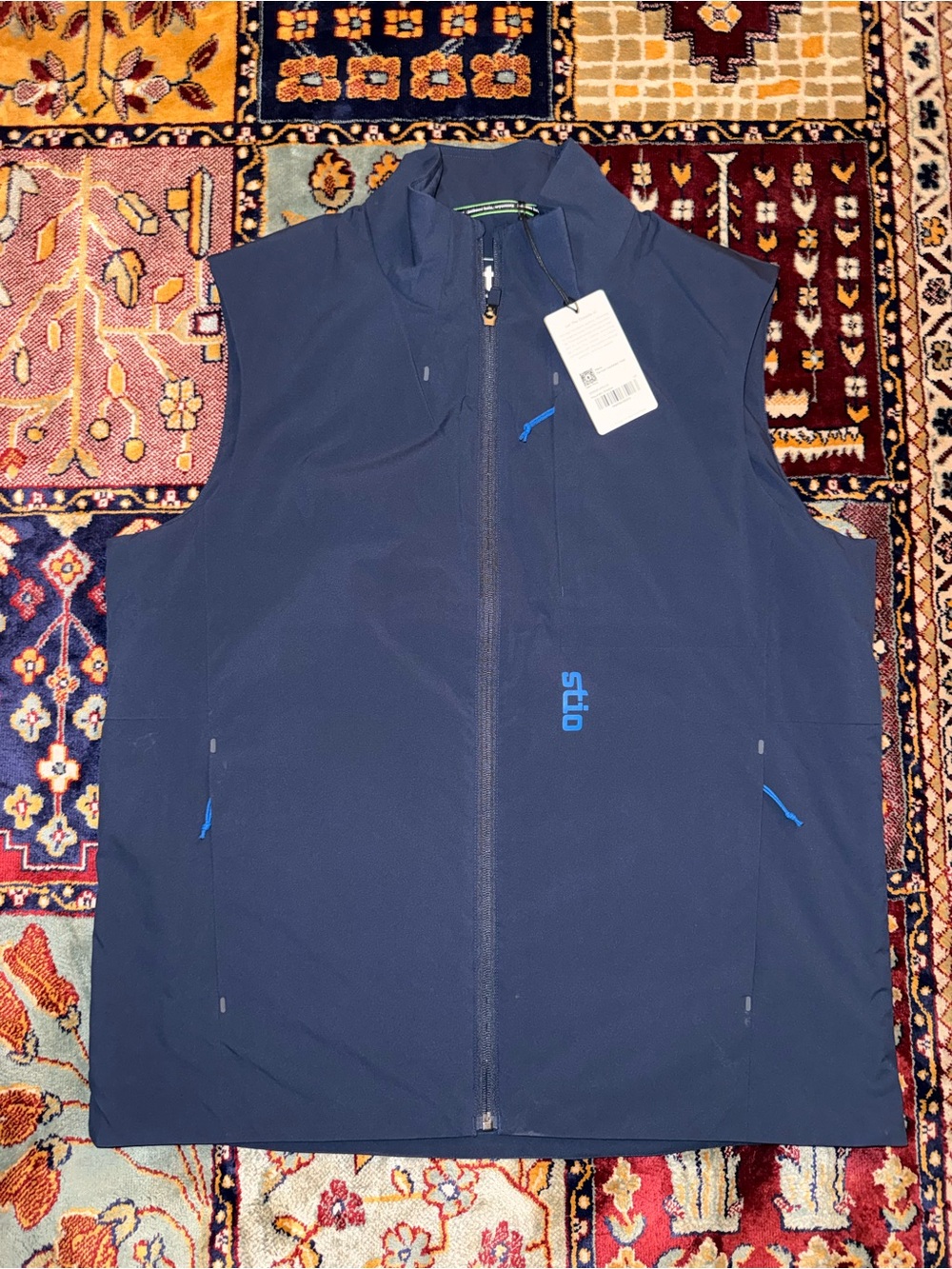 Stio Fernos Insulated Vest